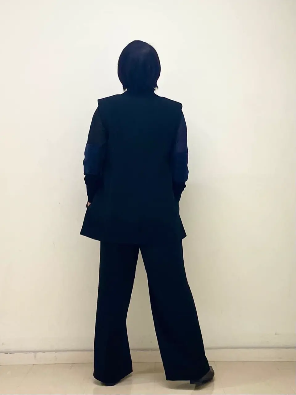 JOSEPH スタッフ コーディネート画像