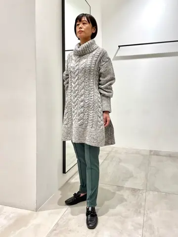 JOSEPH 森谷 コーディネート画像