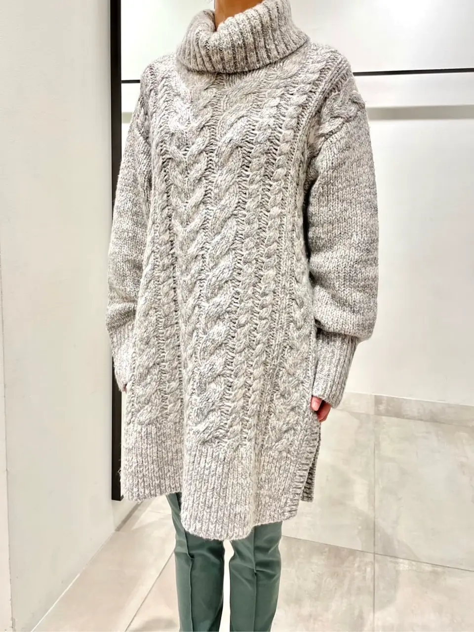 JOSEPH 森谷 コーディネート画像