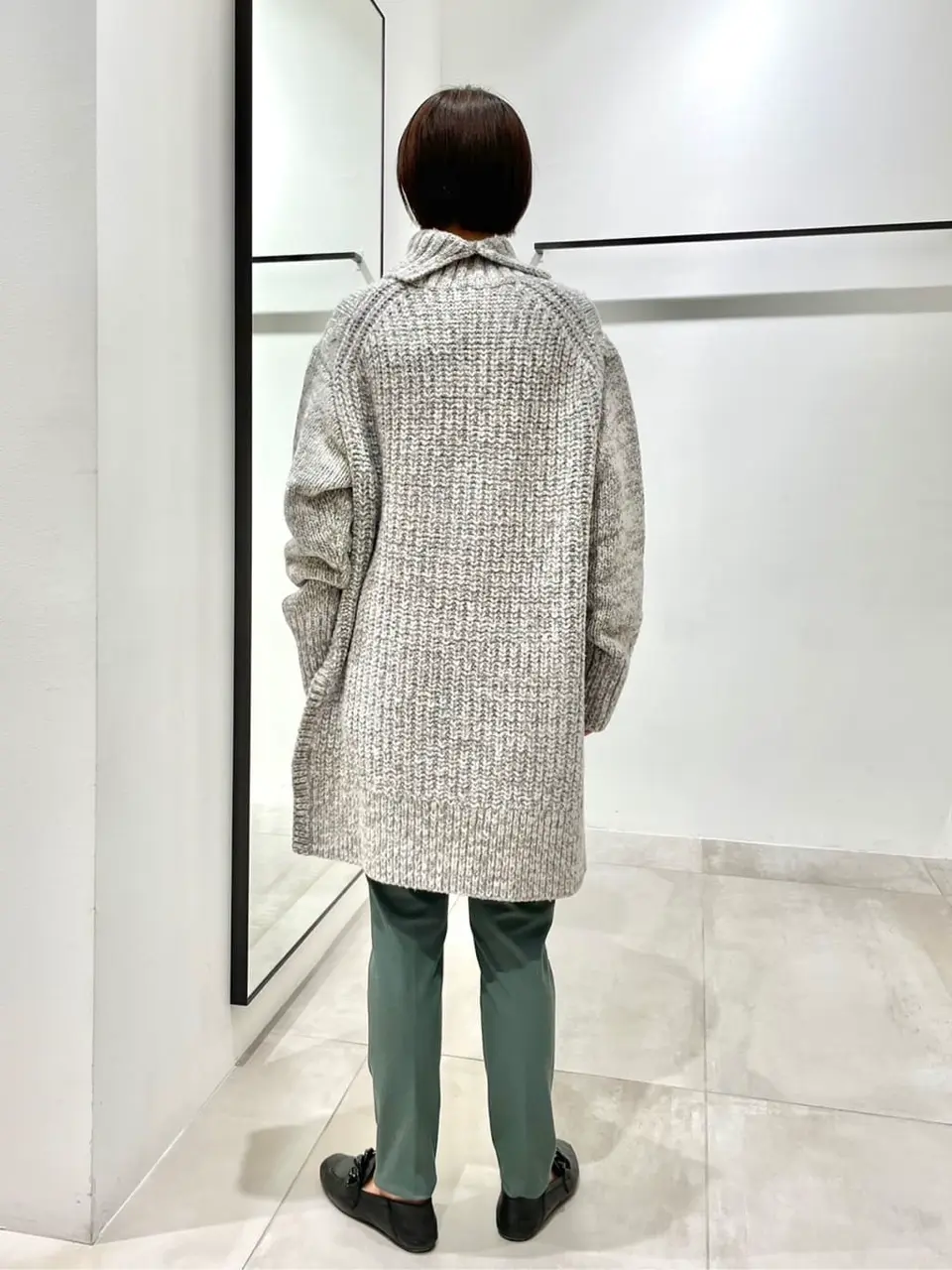 JOSEPH 森谷 コーディネート画像