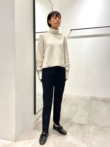 JOSEPH 森谷 コーディネート画像