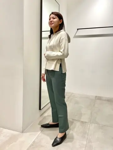 JOSEPH 小田 コーディネート画像