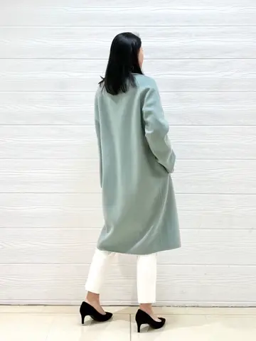 JOSEPH スタッフ コーディネート画像