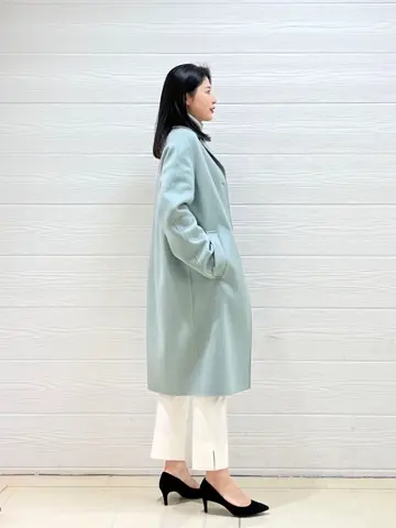 JOSEPH スタッフ コーディネート画像