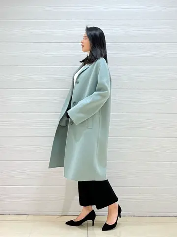 JOSEPH スタッフ コーディネート画像