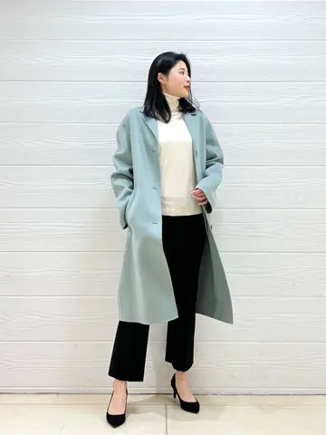 JOSEPH スタッフ コーディネート画像