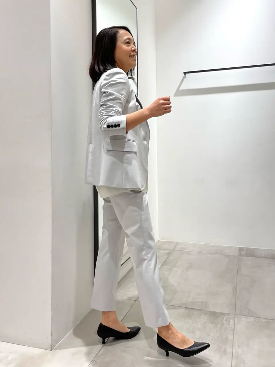 JOSEPH 米山美紀 コーディネート画像