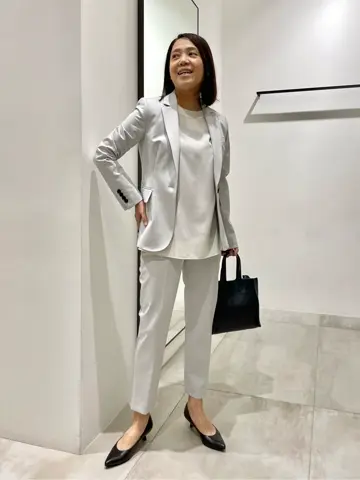 JOSEPH 米山美紀 コーディネート画像