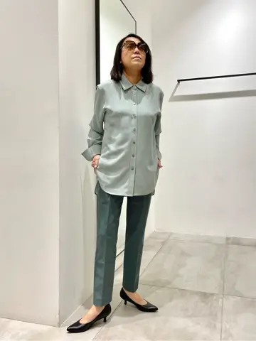 JOSEPH 米山美紀 コーディネート画像