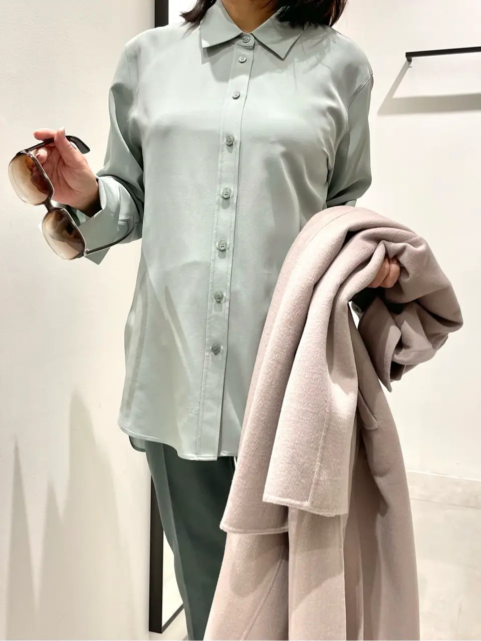 JOSEPH 米山美紀 コーディネート画像