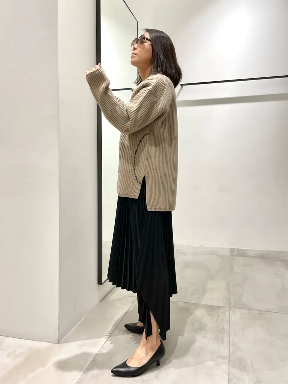 JOSEPH 米山美紀 コーディネート画像