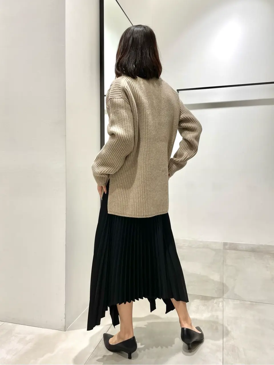 JOSEPH 米山美紀 コーディネート画像