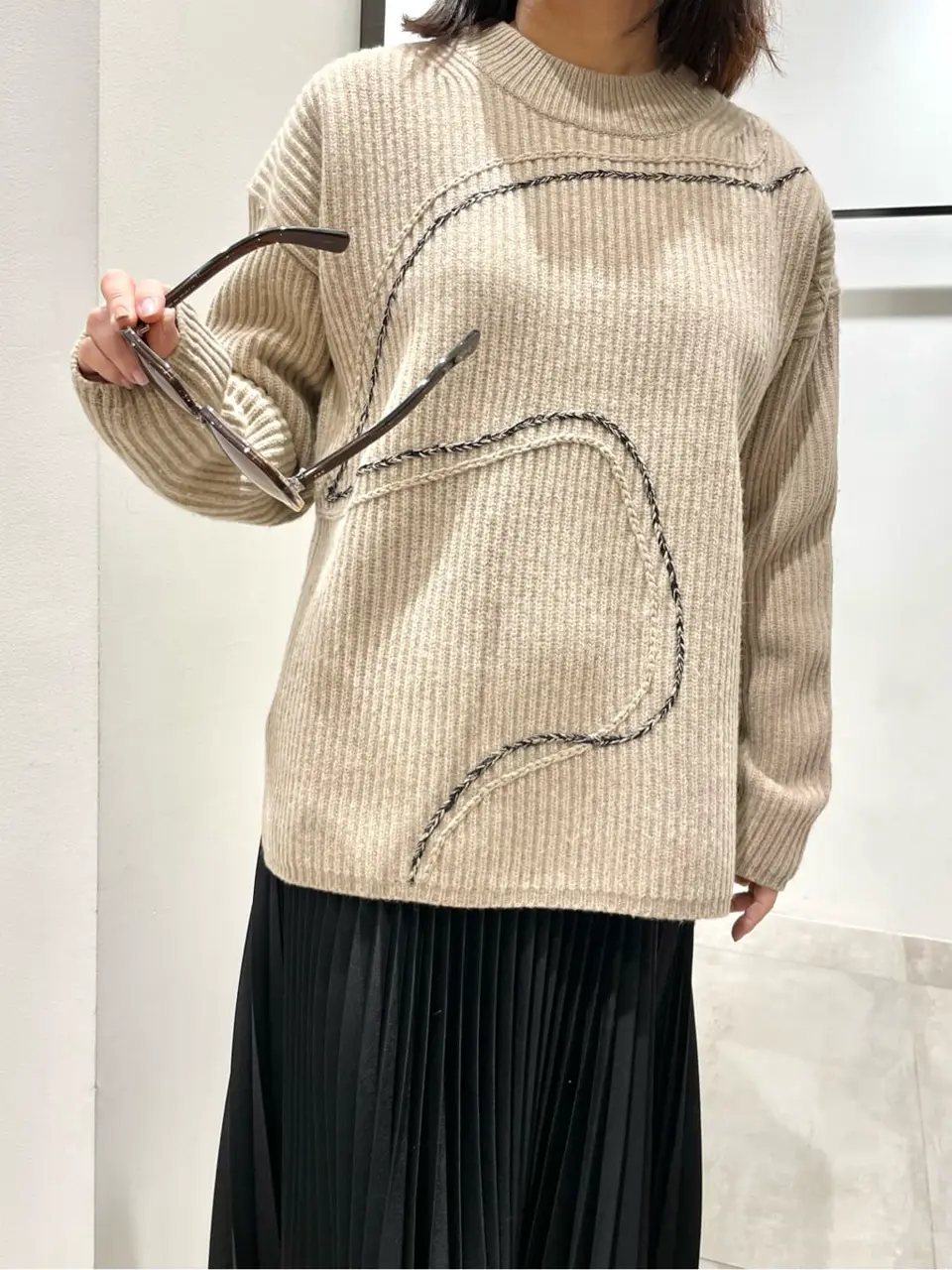 JOSEPH 米山美紀 コーディネート画像