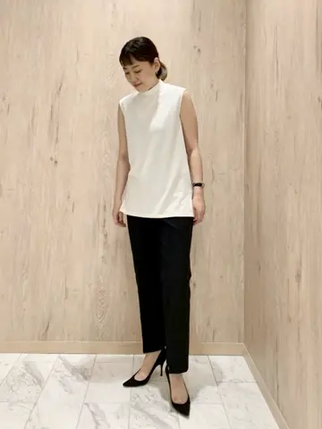 JOSEPH スタッフ コーディネート画像