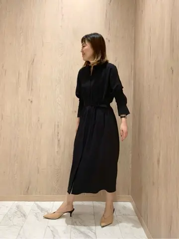 JOSEPH スタッフ コーディネート画像