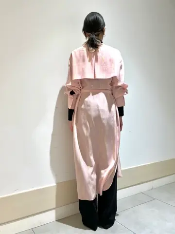 JOSEPH スタッフ コーディネート画像