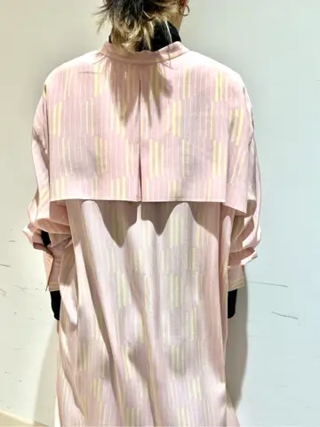 JOSEPH スタッフ コーディネート画像