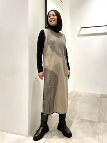 JOSEPH 米山美紀 コーディネート画像