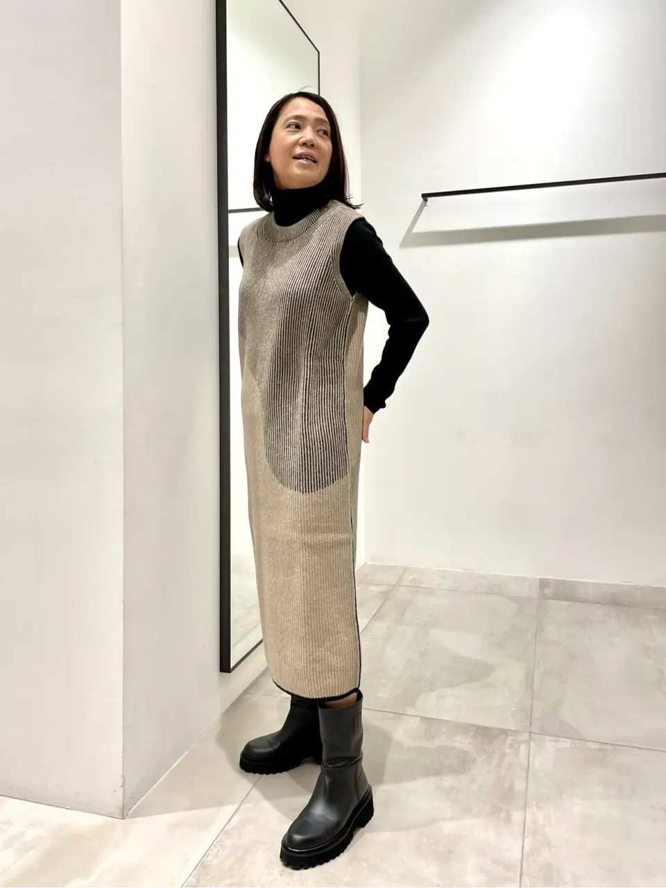 JOSEPH 米山美紀 コーディネート画像