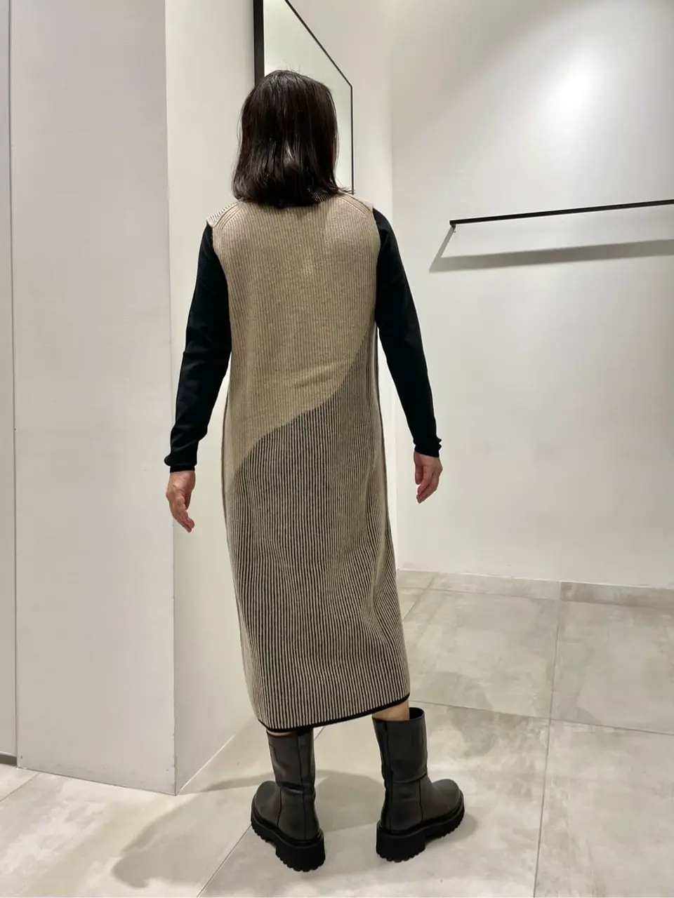 JOSEPH 米山美紀 コーディネート画像