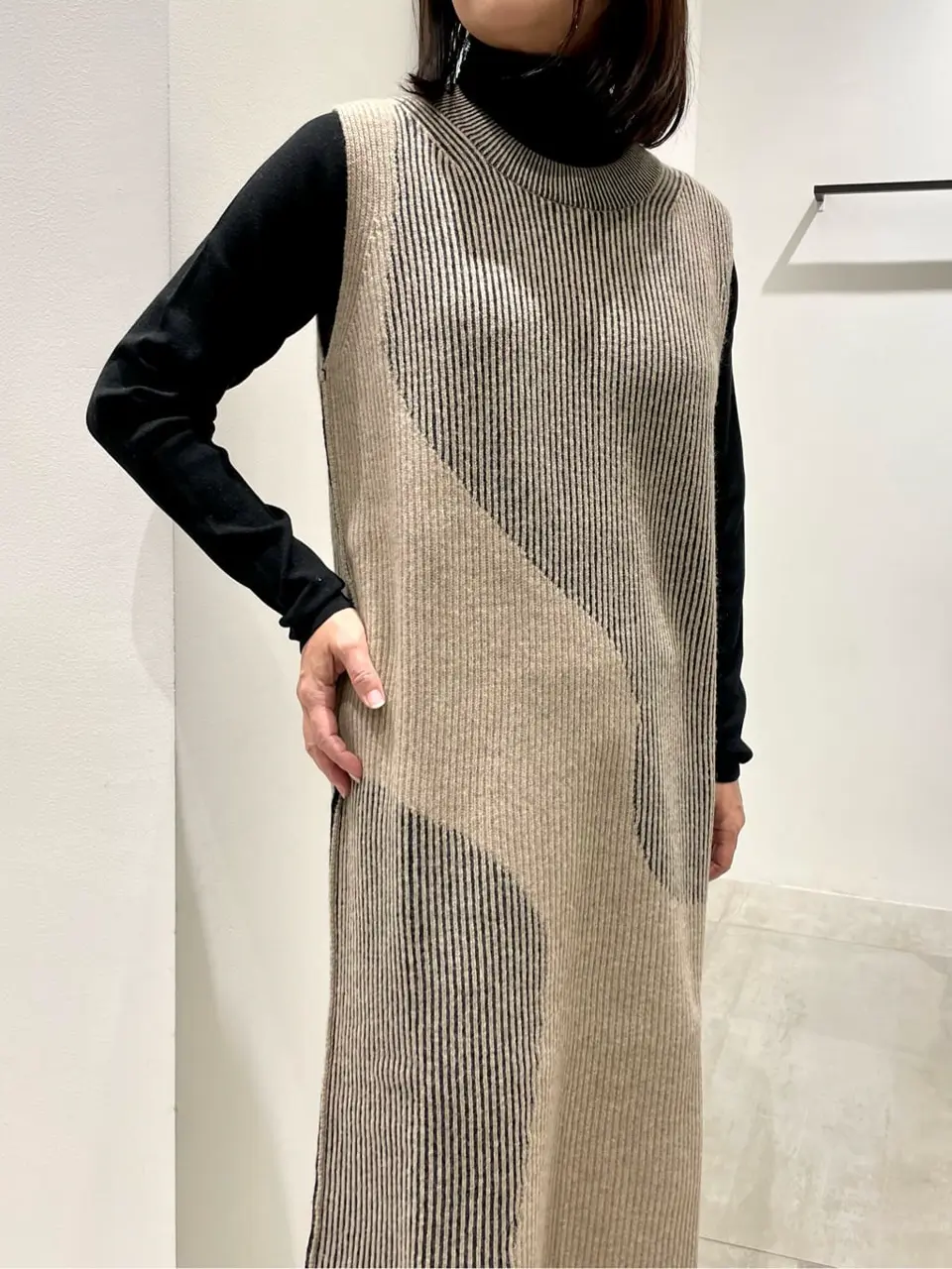 JOSEPH 米山美紀 コーディネート画像