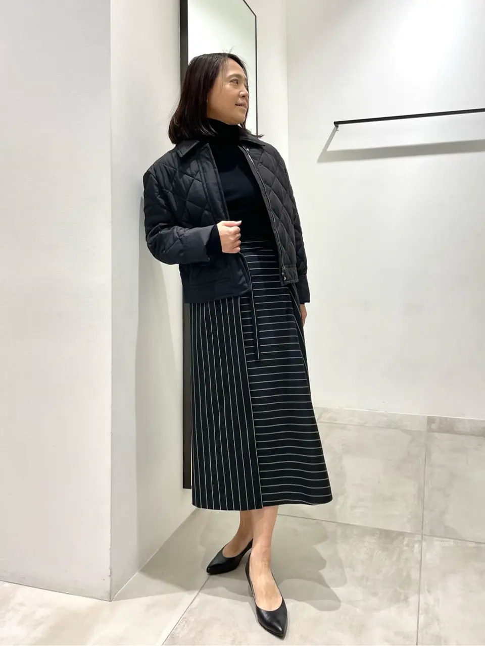 JOSEPH 米山美紀 コーディネート画像