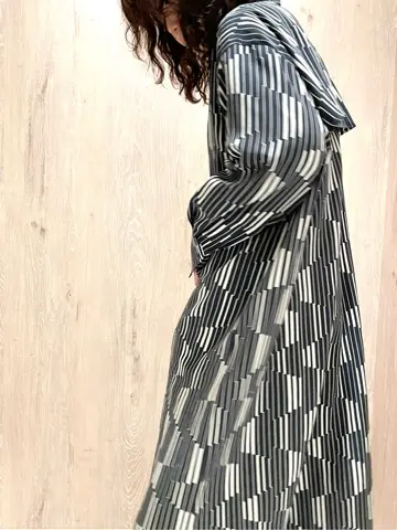 JOSEPH スタッフ コーディネート画像