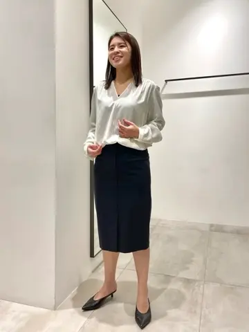 JOSEPH 小田 コーディネート画像