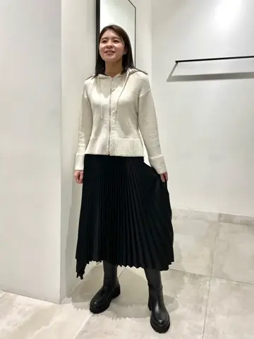 JOSEPH 小田 コーディネート画像