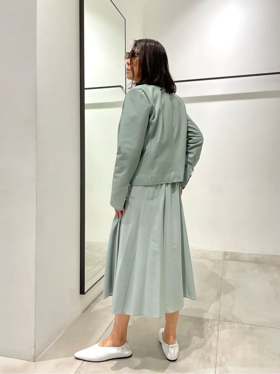 JOSEPH 米山美紀 コーディネート画像