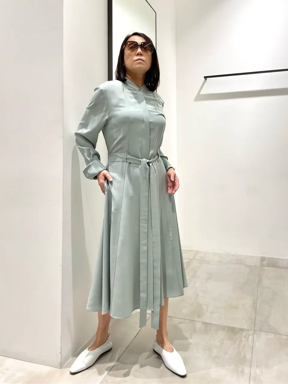 JOSEPH 米山美紀 コーディネート画像