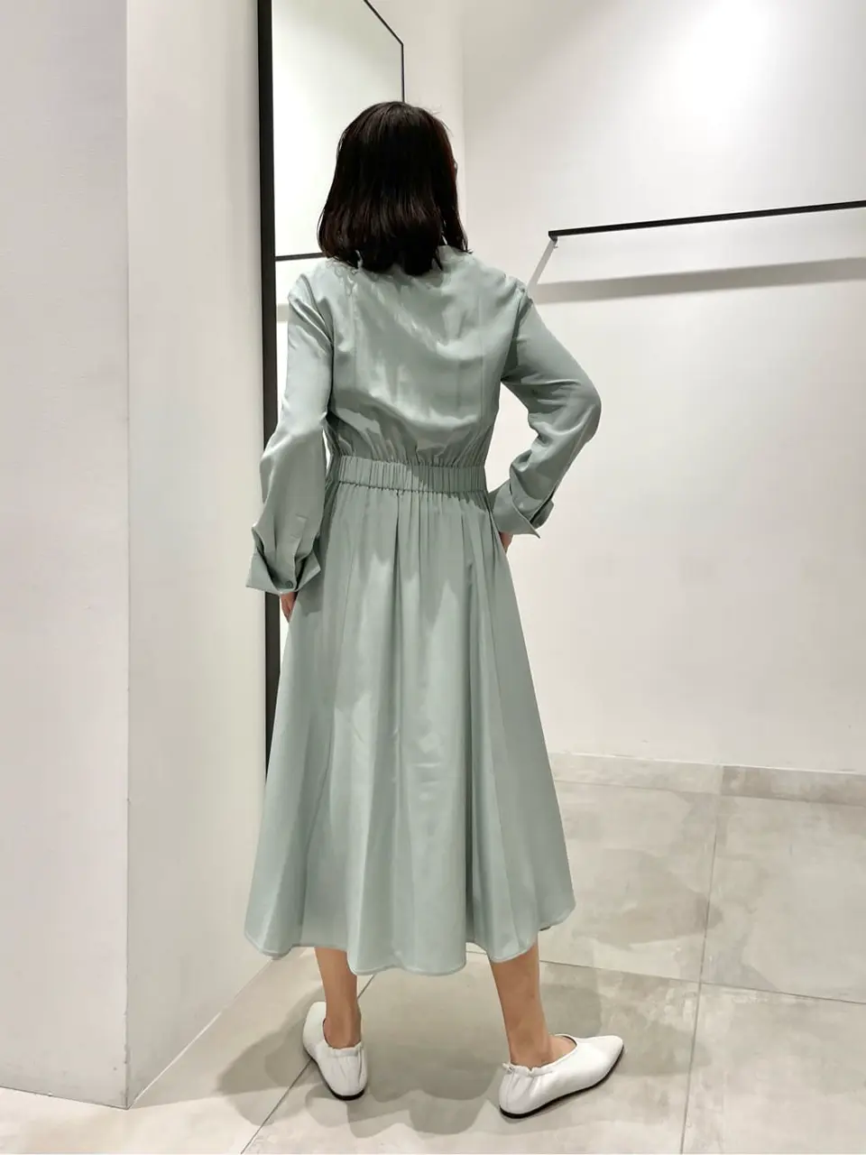 JOSEPH 米山美紀 コーディネート画像