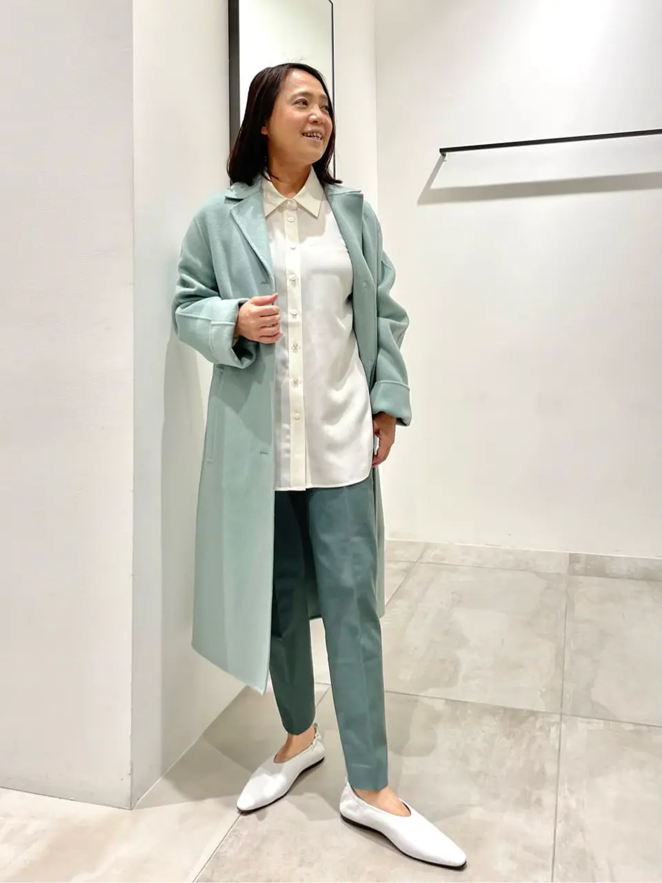 JOSEPH 米山美紀 コーディネート画像