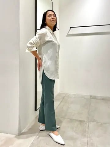 JOSEPH 米山美紀 コーディネート画像