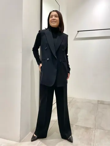 JOSEPH 米山美紀 コーディネート画像