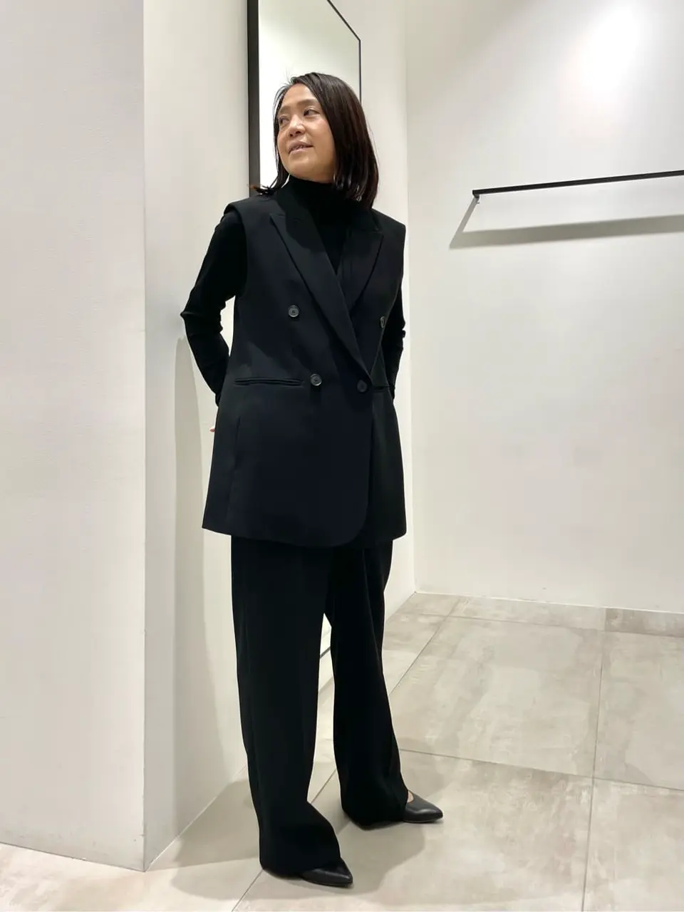 JOSEPH 米山美紀 コーディネート画像