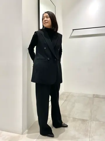 JOSEPH 米山美紀 コーディネート画像