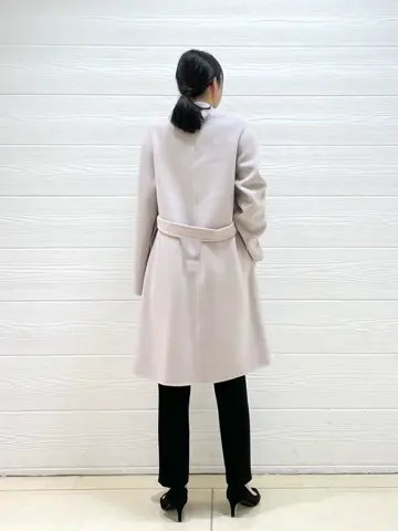 JOSEPH スタッフ コーディネート画像