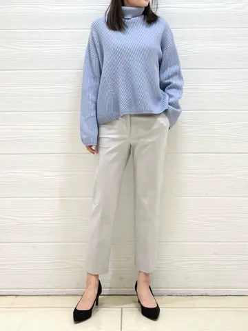 JOSEPH スタッフ コーディネート画像