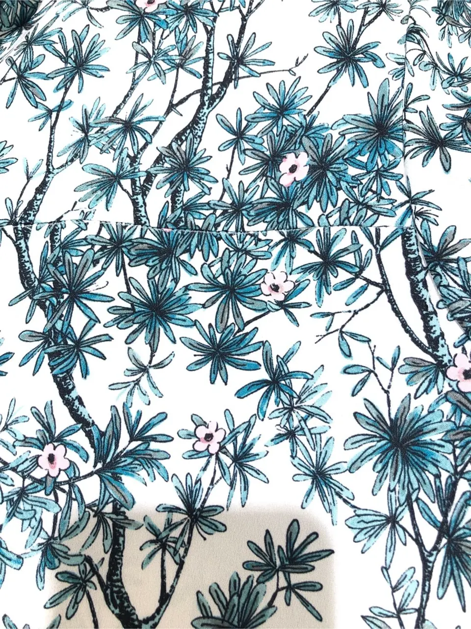 JOSEPH スタッフ コーディネート画像