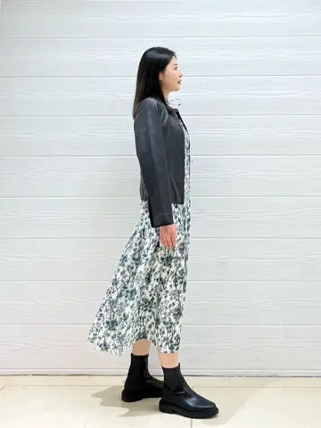 JOSEPH スタッフ コーディネート画像