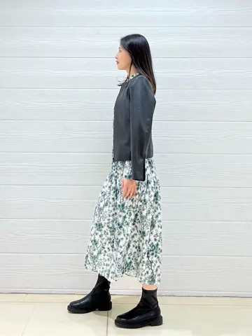 JOSEPH スタッフ コーディネート画像