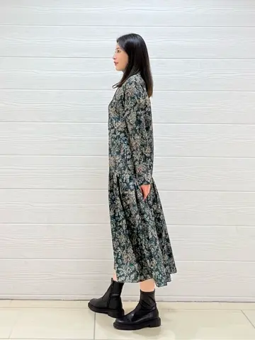 JOSEPH スタッフ コーディネート画像