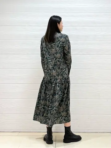 JOSEPH スタッフ コーディネート画像