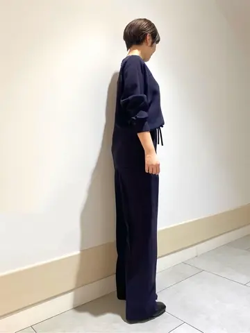 JOSEPH スタッフ コーディネート画像