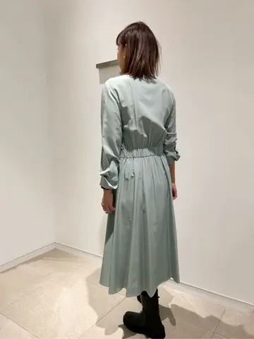 JOSEPH スタッフ コーディネート画像