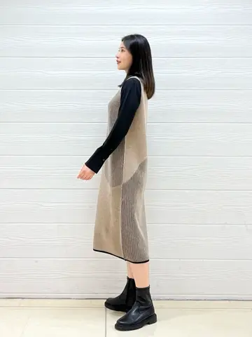 JOSEPH スタッフ コーディネート画像