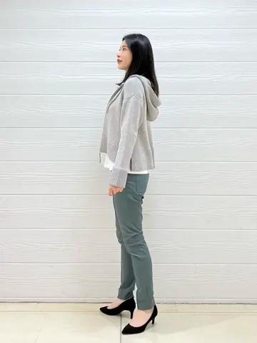 JOSEPH スタッフ コーディネート画像