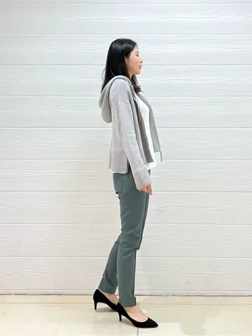 JOSEPH スタッフ コーディネート画像