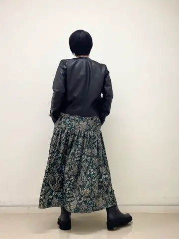 JOSEPH スタッフ コーディネート画像